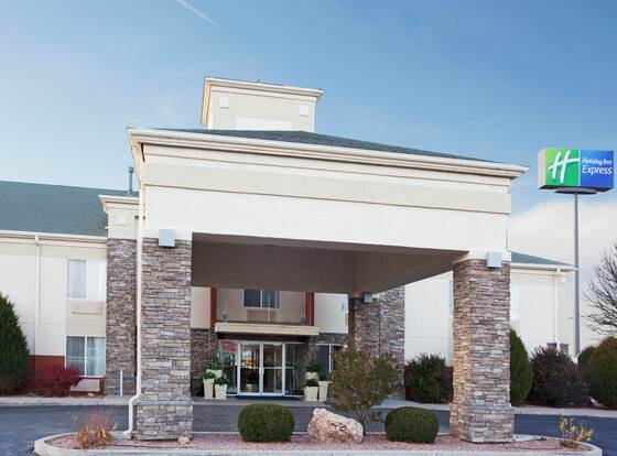 Holiday Inn Express, an IHG Hotel allows check-in for 18 year-old guests