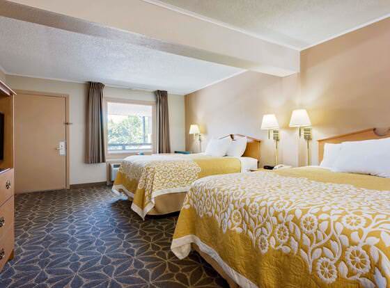 Days Inn by Wyndham Fairmont allows check-in for 18 year-old guests