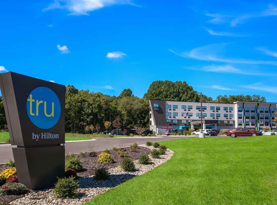 Tru by Hilton Saint Joseph allows check-in for 18 year-old guests