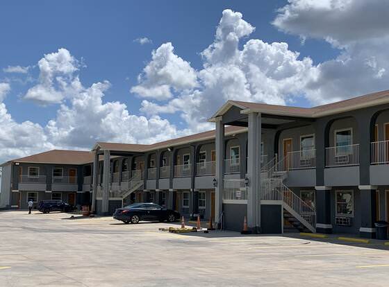 Texan Inn and Suites Tilden allows check-in for 18 year-old guests