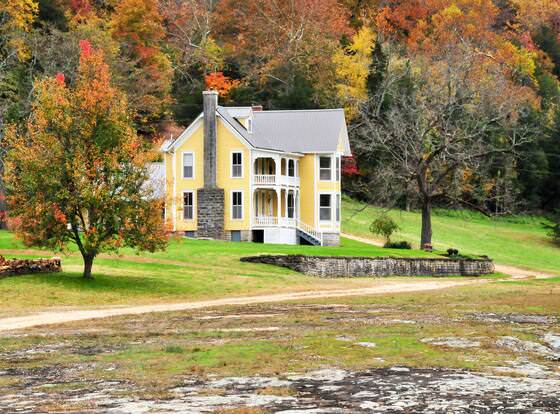 Sunny Dawn Acres allows check-in for 18 year-old guests