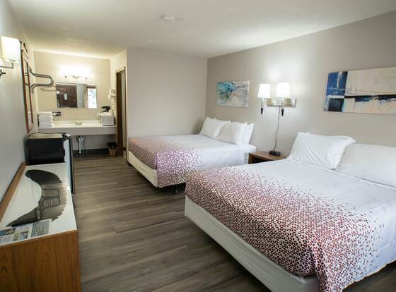 Shady Rest Motel allows check-in for 18 year-old guests