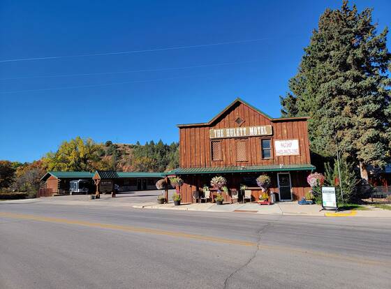 Hulett Motel allows check-in for 18 year-old guests