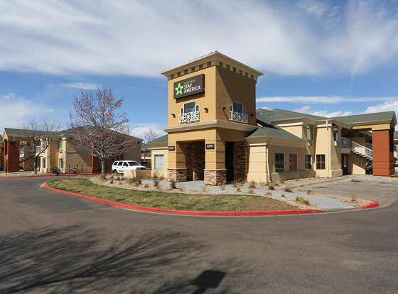 Extended Stay America Suites Denver Tech Center Central allows check-in for 18 year-old guests