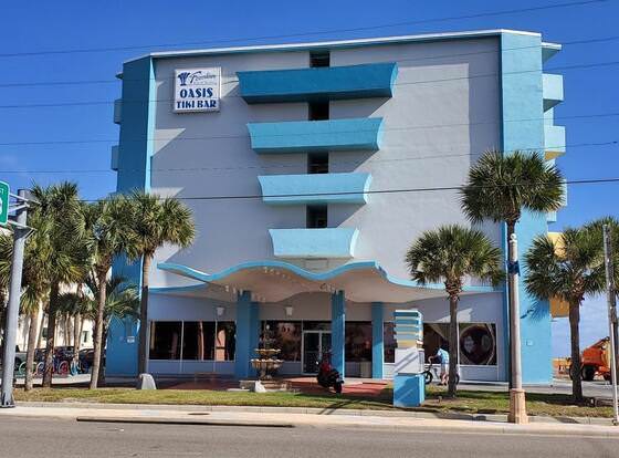 Fountain Beach Resort allows check-in for 18 year-old guests
