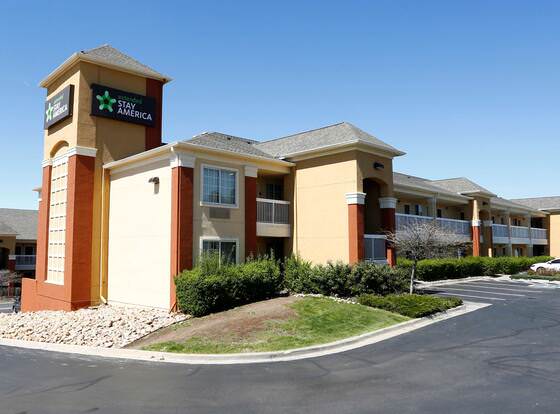 Extended Stay America Suites Denver Cherry Creek allows check-in for 18 year-old guests