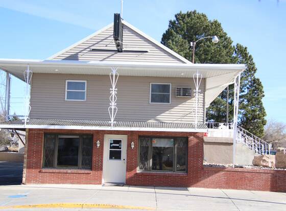 Townhouse Motel allows check-in for 18 year-old guests