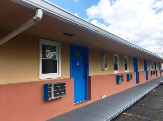 Scottish Inns allows check-in for 18 year-old guests