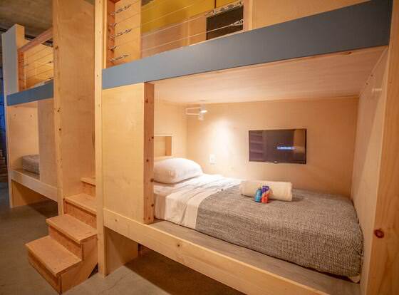 PodShare San Diego allows check-in for 18 year-old guests