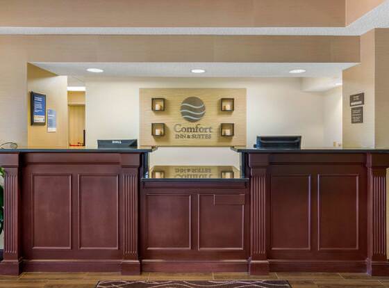 Comfort Inn & Suites La Grange allows check-in for 18 year-old guests