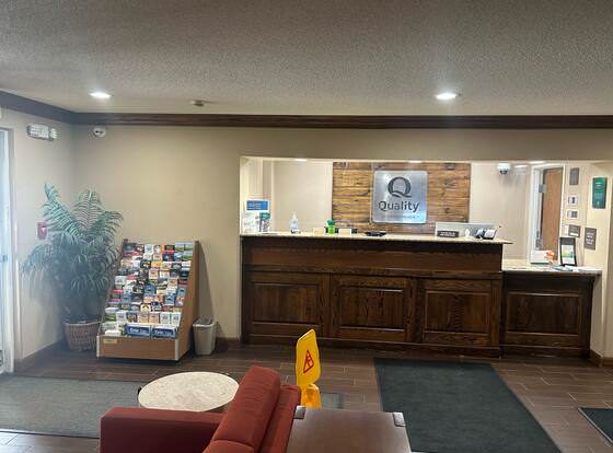 Quality Inn & Suites allows check-in for 18 year-old guests