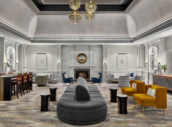 Kimpton Hotel Monaco Denver, an IHG Hotel allows check-in for 18 year-old guests