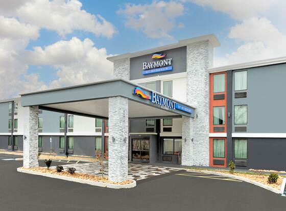 Baymont by Wyndham East Ridge / Chattanooga allows check-in for 18 year-old guests
