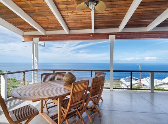 Big Island Ea Road 3212 by Coldwell Banker Island Vacations allows check-in for 18 year-old guests