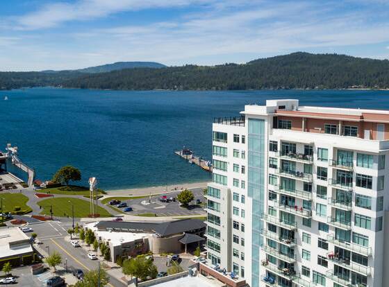 One Lakeside allows check-in for 18 year-old guests