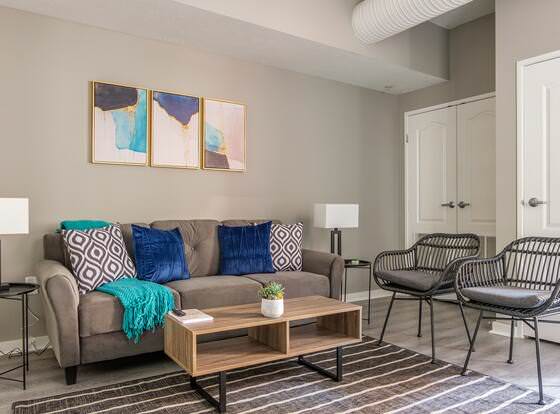FRONTDESK Osborn Apts Downtown Cleveland allows check-in for 18 year-old guests