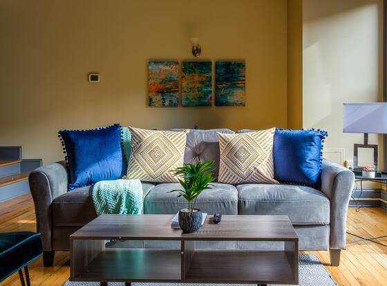 FRONTDESK 2015 East 4th Street Apts Downtown Cleveland allows check-in for 18 year-old guests