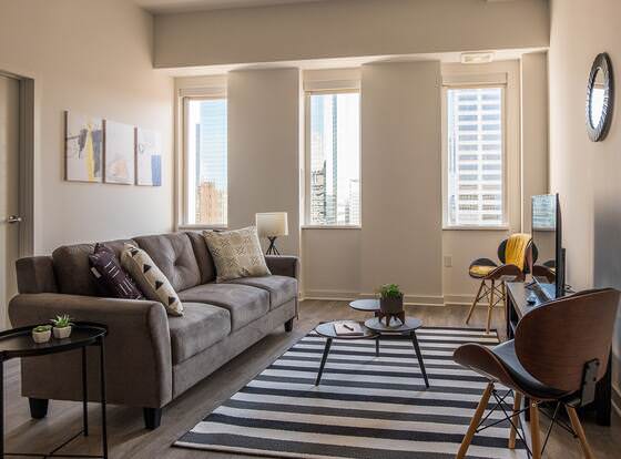 FRONTDESK Sky on Main Apts Downtown Kansas City allows check-in for 18 year-old guests
