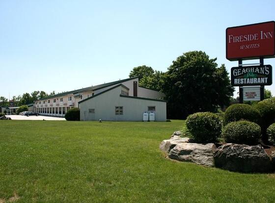 Fireside Inn & Suites allows check-in for 18 year-old guests