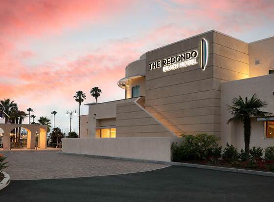 Redondo Beach Hotel, Tapestry Collection by Hilton allows check-in for 18 year-old guests