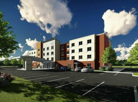 Fairfield Inn & Suites Charlotte Belmont allows check-in for 18 year-old guests