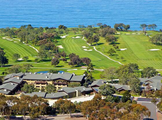 The Lodge at Torrey Pines allows check-in for 18 year-old guests