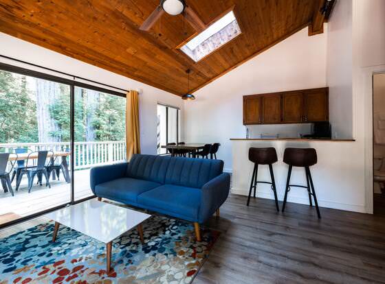 Casa Secoya allows check-in for 18 year-old guests