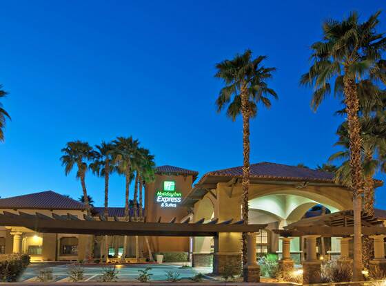Holiday Inn Express & Suites Rancho Mirage - Palm Spgs Area, an IHG Hotel allows check-in for 18 year-old guests