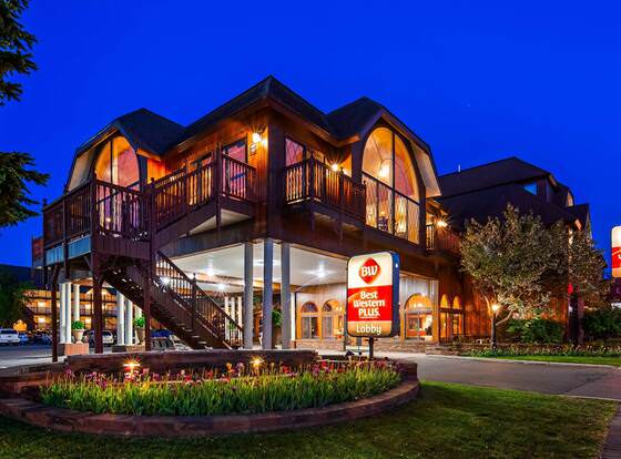 Best Western Plus Dockside Waterfront Inn allows check-in for 18 year-old guests