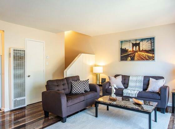 Sunny Concord Two Bed allows check-in for 18 year-old guests