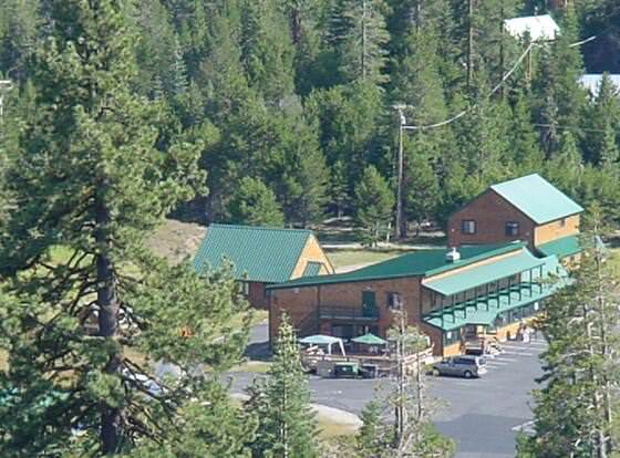 Tamarack Lodge at Bear Valley allows check-in for 18 year-old guests