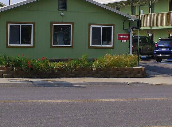 Bear Counrty Inn allows check-in for 18 year-old guests