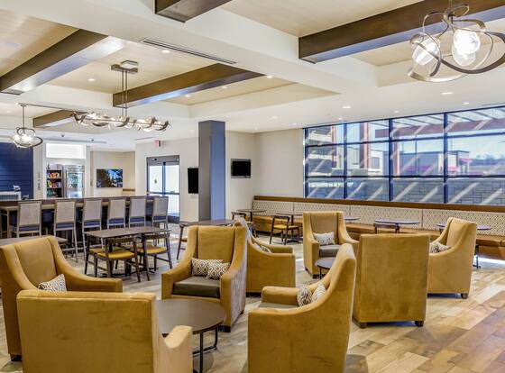 SpringHill Suites by Marriott Topeka Southwest allows check-in for 18 year-old guests