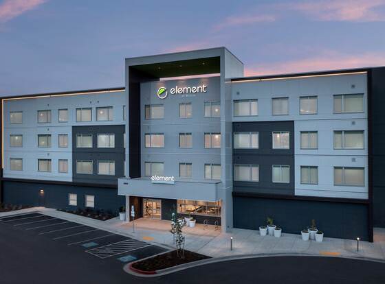 Element Portland Beaverton allows check-in for 18 year-old guests