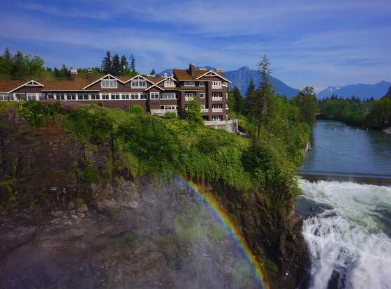 Salish Lodge & Spa allows check-in for 18 year-old guests