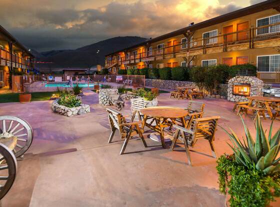 Days Inn by Wyndham Lebec allows check-in for 18 year-old guests
