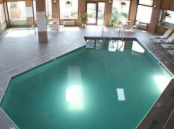 American Inn and Suites Ionia allows check-in for 18 year-old guests