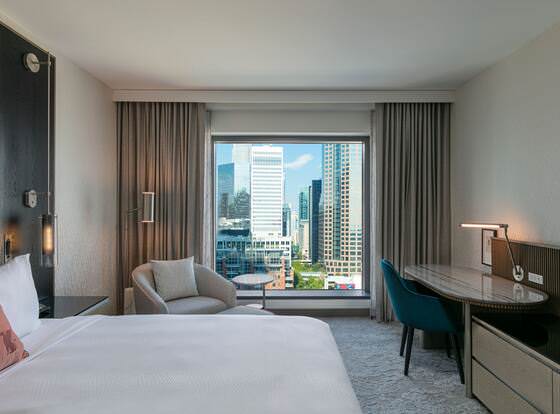 JW Marriott Charlotte allows check-in for 18 year-old guests