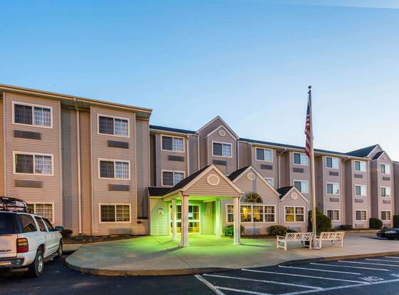 Microtel Inn & Suites by Wyndham Hillsborough allows check-in for 18 year-old guests