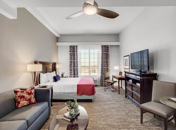 Ayres Suites Mission Viejo allows check-in for 18 year-old guests