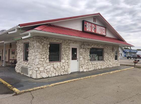 Big 12 Motel allows check-in for 18 year-old guests