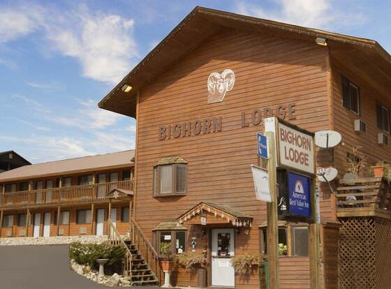 Americas Best Value Inn Bighorn Lodge allows check-in for 18 year-old guests