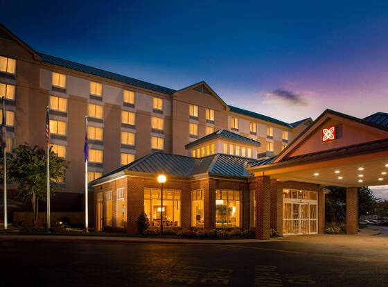Hilton Garden Inn Richmond Innsbrook allows check-in for 18 year-old guests