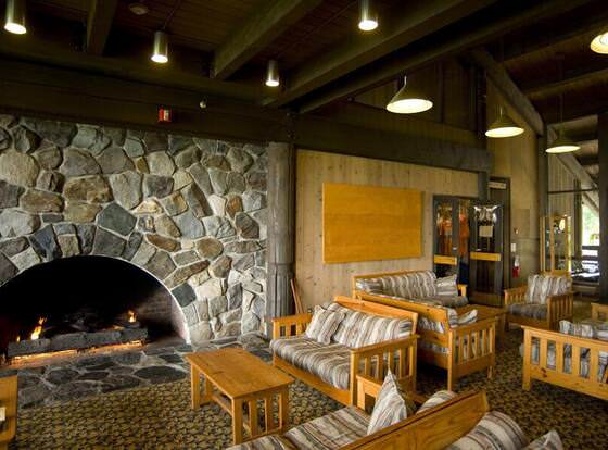 Glacier Bay Lodge allows check-in for 18 year-old guests