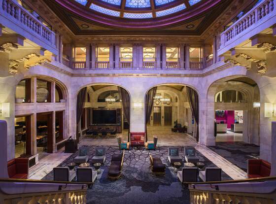 Renaissance Pittsburgh Hotel allows check-in for 18 year-old guests