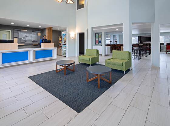 Holiday Inn Express Suites Watsonville, an IHG Hotel allows check-in for 18 year-old guests