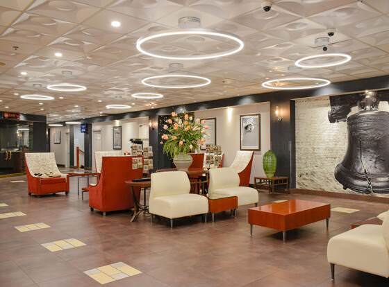 Exton Hotel & Conference Center allows check-in for 18 year-old guests