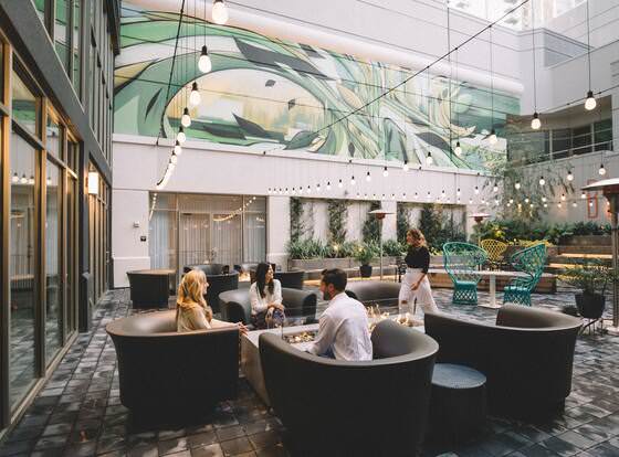 The Clancy, Autograph Collection allows check-in for 18 year-old guests