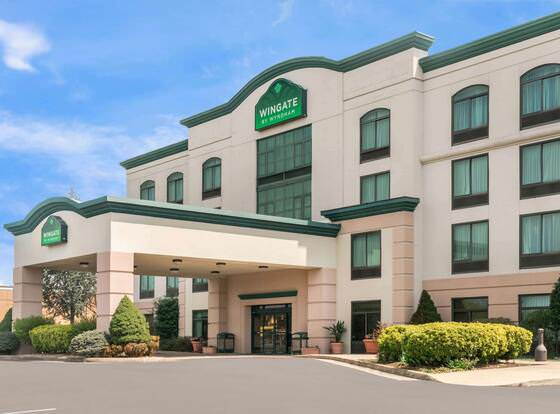 Wingate by Wyndham Lexington allows check-in for 18 year-old guests