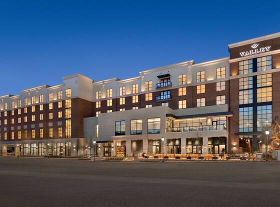 Valley Hotel Homewood Birmingham, Curio Collection by Hilton allows check-in for 18 year-old guests